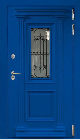 Absolut Doors Входная дверь TERMO Imperial ДО модель 4505, арт. 0005216