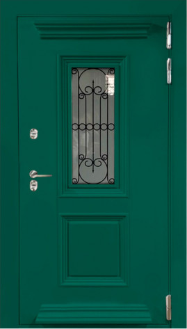 Absolut Doors Входная дверь TERMO Imperial ДО модель 4515, арт. 0005217