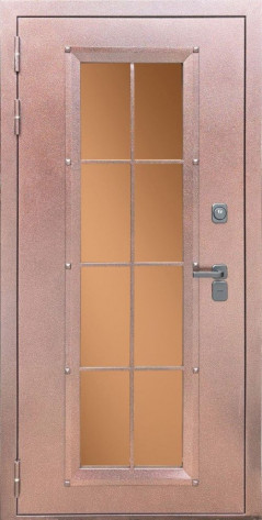 Виконт Зодчий Входная дверь Виконт Зодчий антик медь, арт. 0008127
